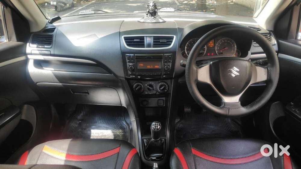 Maruti Suzuki Swift Vxi, 2015, Petrol