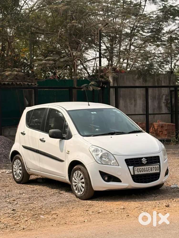 Maruti Suzuki Ritz Vxi 2015