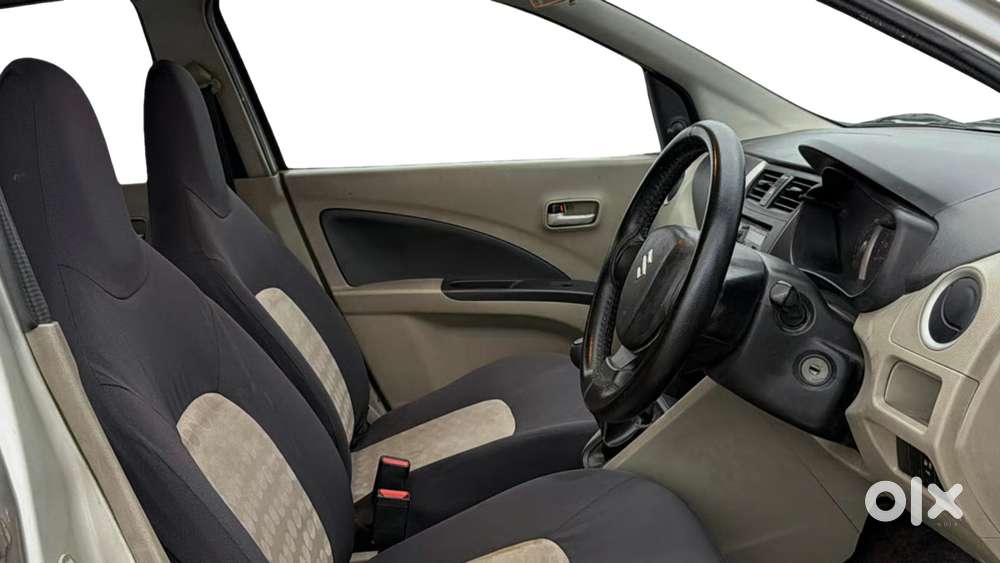 Maruti Suzuki Celerio Vxi, 2015, Cng & Hybrids