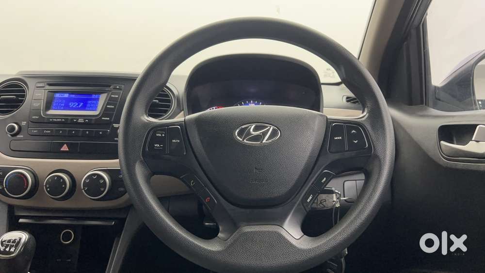 Hyundai Xcent 1.2 Vtvt Sx, 2016, Petrol