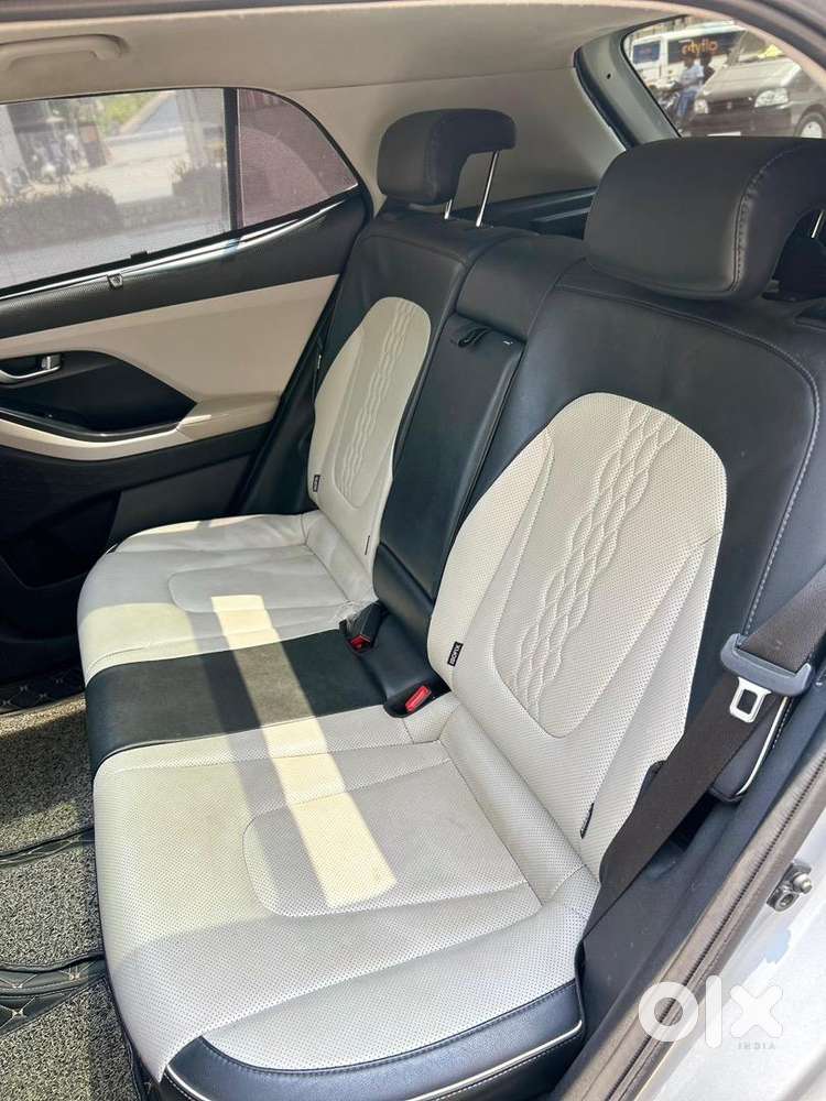 Creta 1.5 Sxo At Diesel Good Condition