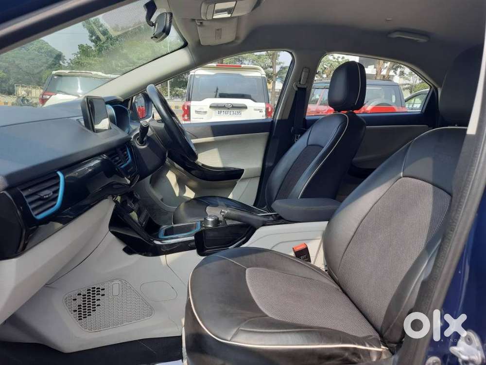 Tata Nexon Ev Xz Plus, 2022, Electric
