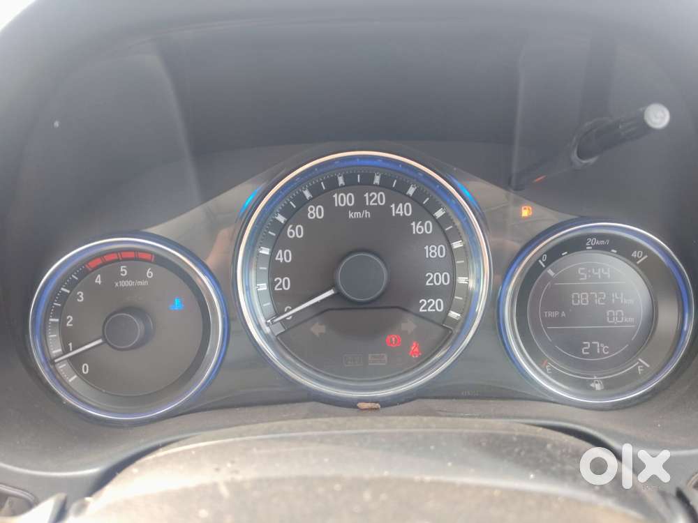 Honda City 2014-2015 I Dtec Sv, 2015, Diesel