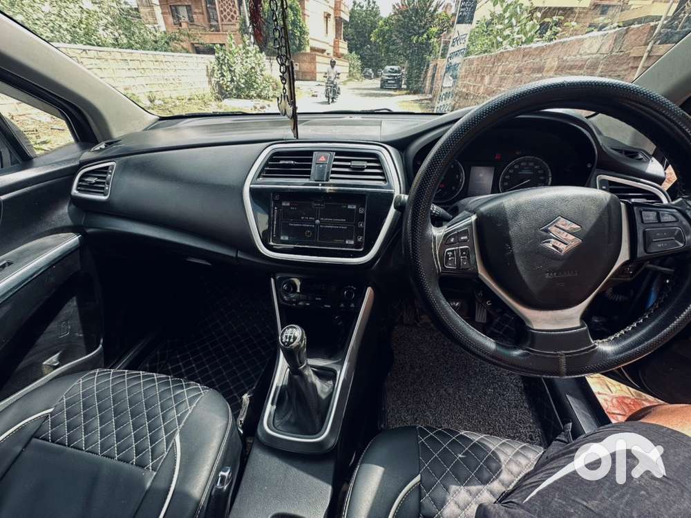Maruti Suzuki S-cross Diesel Manual 2019
