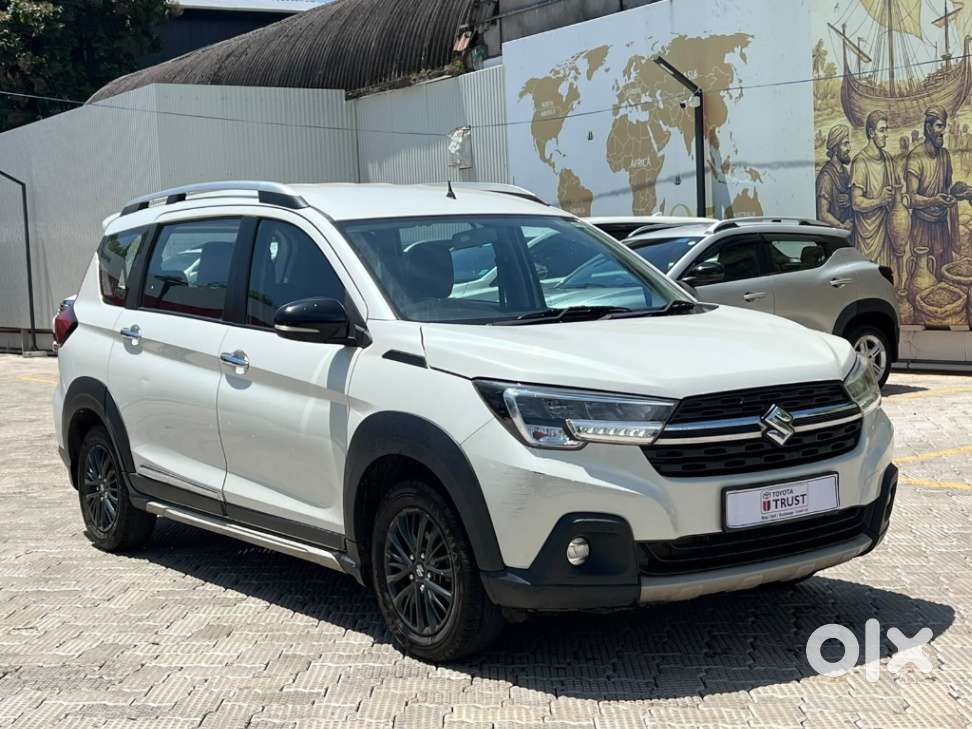 Maruti Suzuki Xl6 1.5 Alpha At, 2020, Petrol