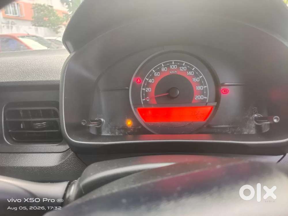 Maruti Suzuki Ignis 1.2 Sigma Mt, 2025, Petrol