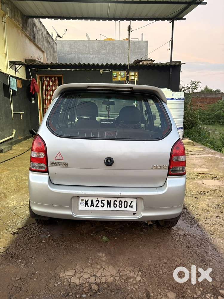 Maruti Suzuki Alto 2007