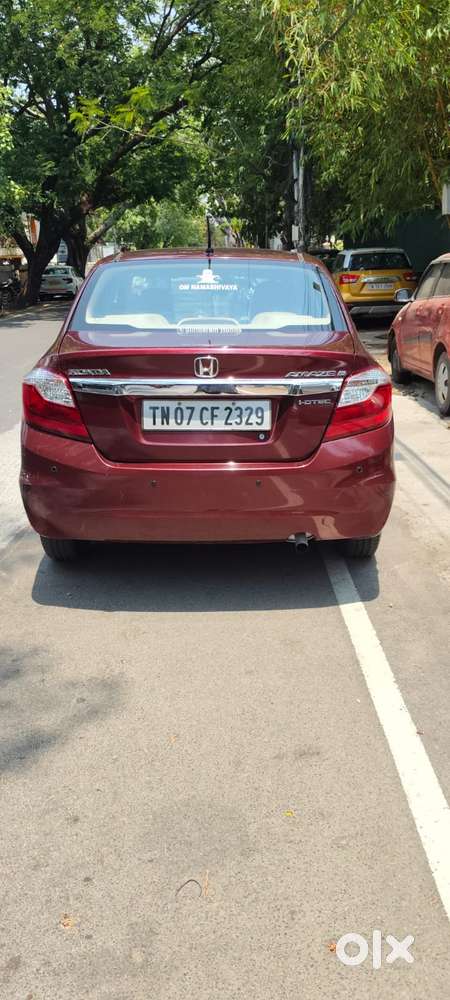 Honda Amaze 1.5 Smt I Dtec, 2016, Diesel