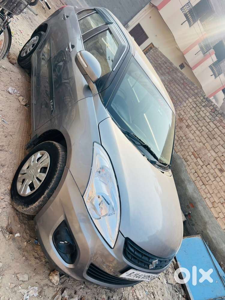 Swift Dzire Diesel 2014 Km Driven