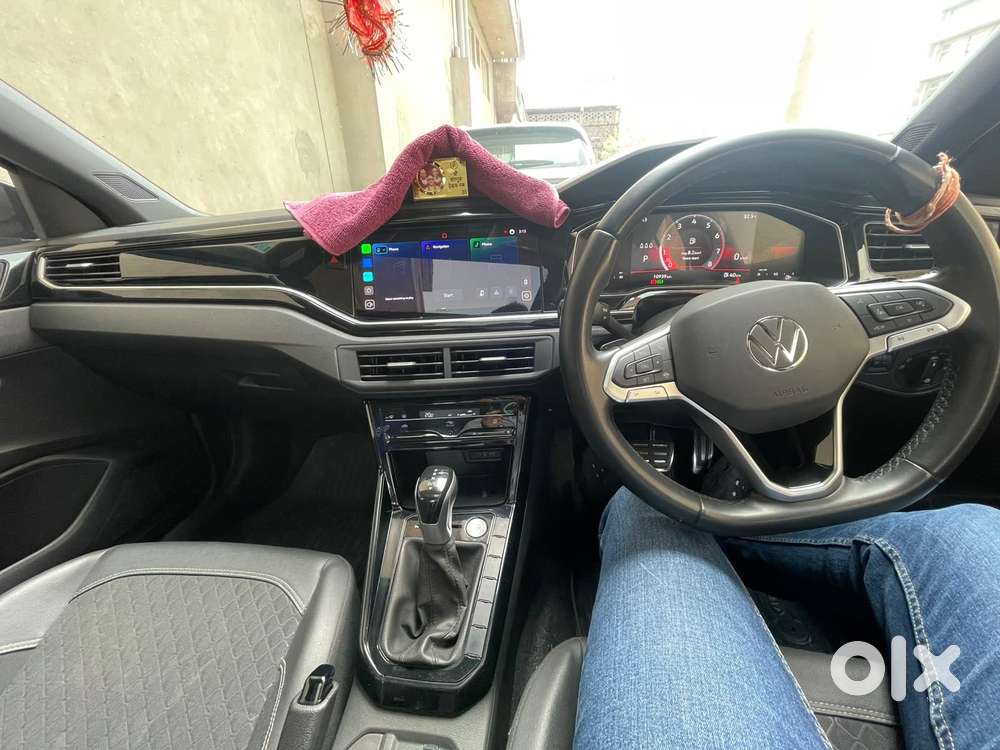 Volkswagen Virtus Gt Edge Limited Edition Dsg, 2025, Petrol