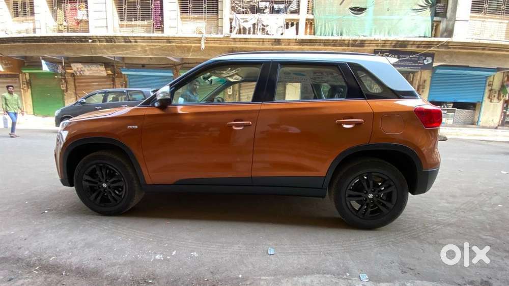 2019 Maruti Vitara Brezza
