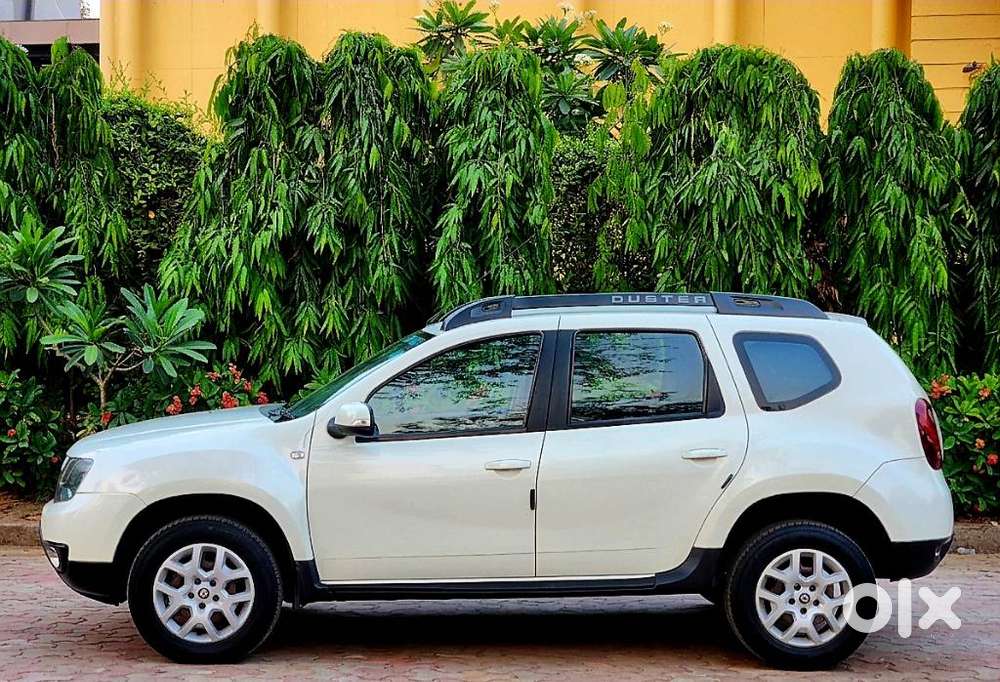 Renault Duster 110ps Diesel Rxs Amt, 2017, Diesel