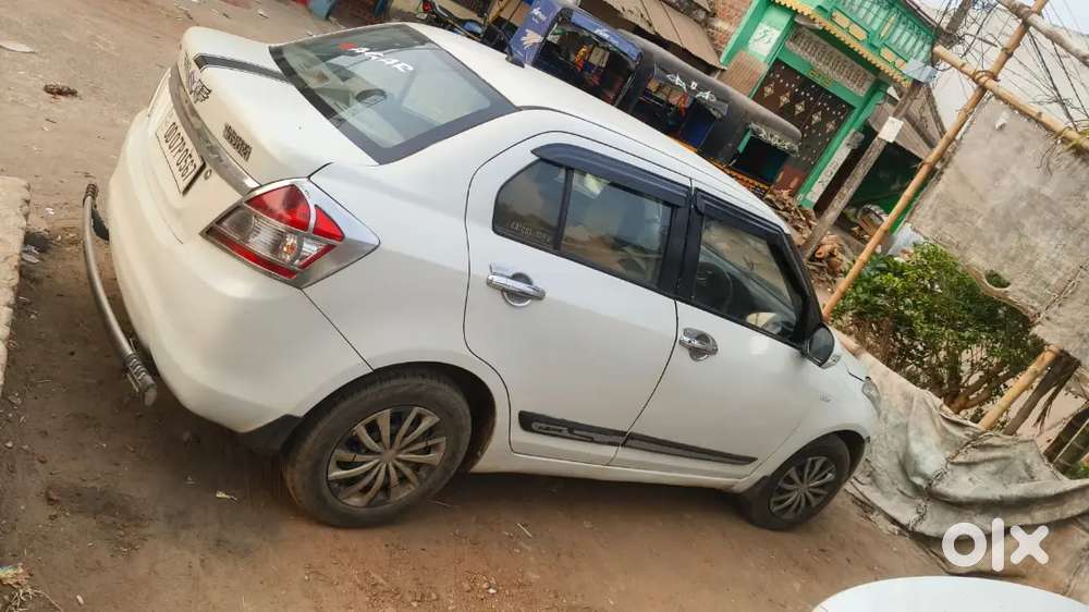 Maruti Suzuki Dzire 2016 Diesel 109000 Km Driven