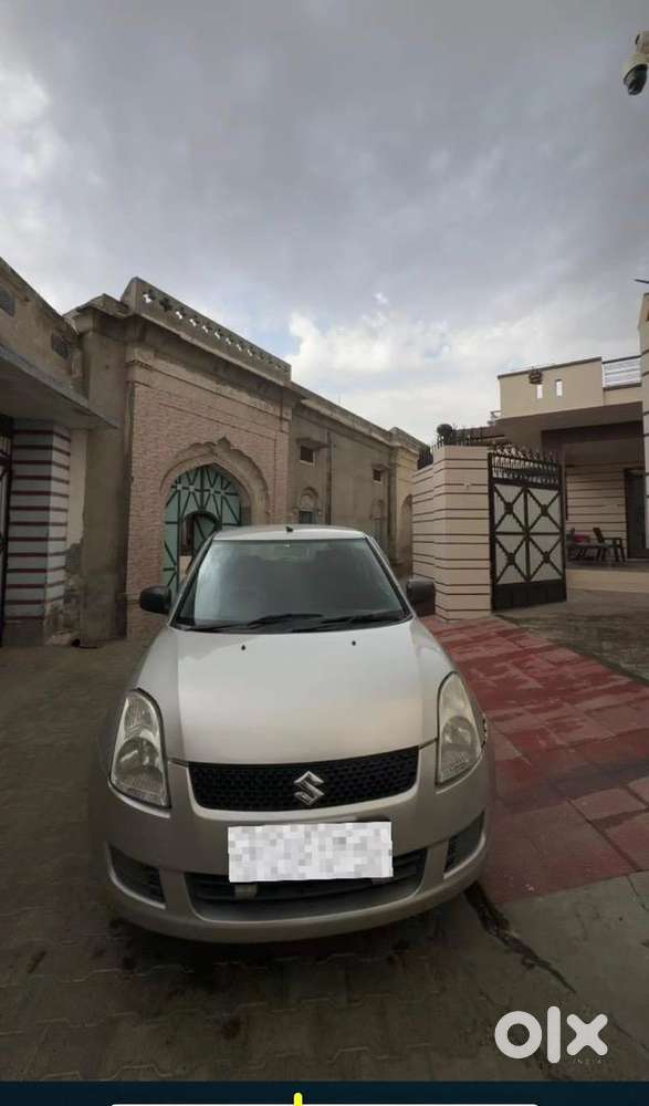 Maruti Suzuki Swift 2010 Petrol Good Condition