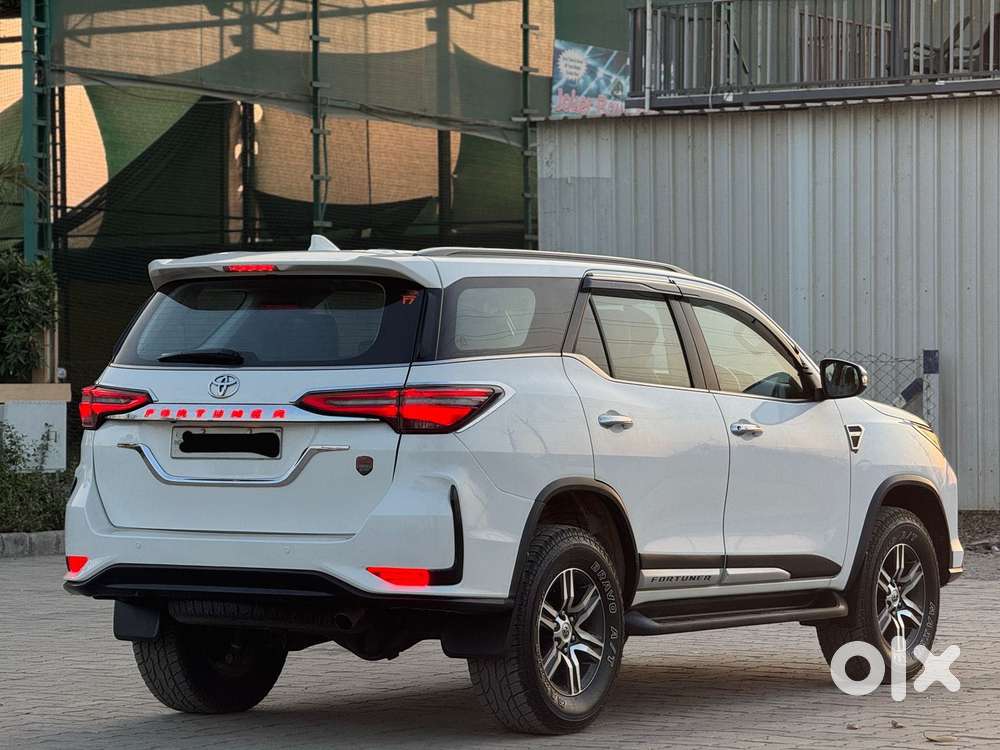 Toyota Fortuner 2.8 2wd Mt, 2016, Diesel