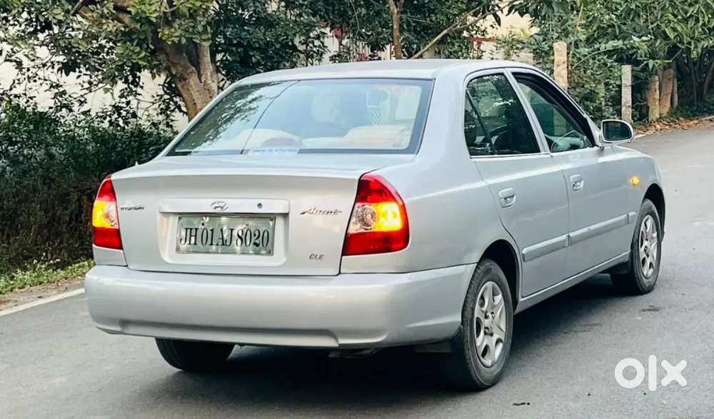 Hyundai Accent Executive, 2011, Petrol