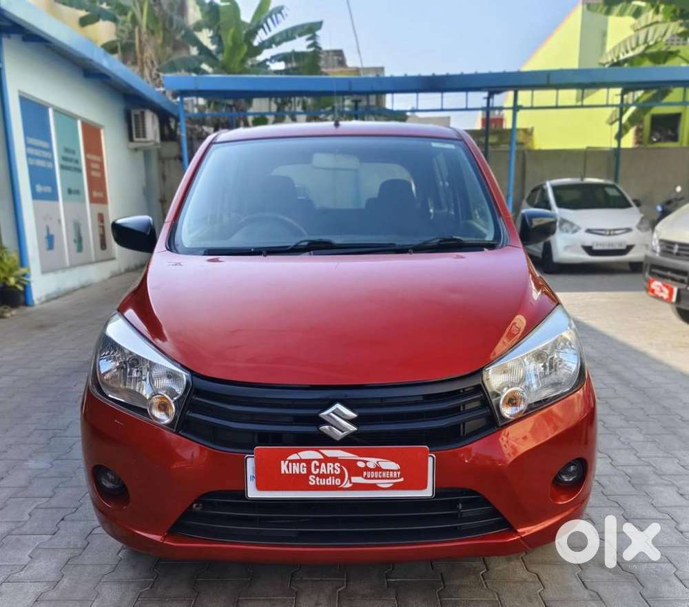 Maruti Suzuki Celerio 2014-2017 Lxi, 2014, Petrol