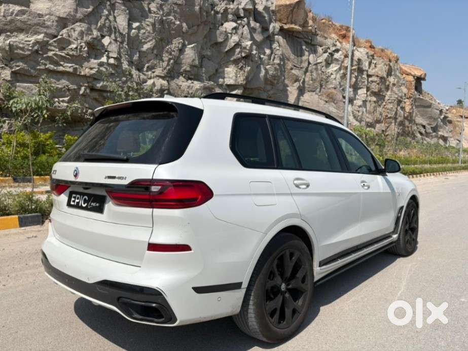 Bmw X7 3.0 Xdrive 40i M Sport, 2022, Petrol