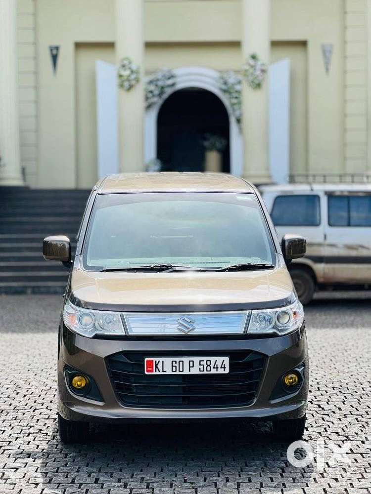 Maruti Suzuki Wagon R Vxi, 2018, Petrol