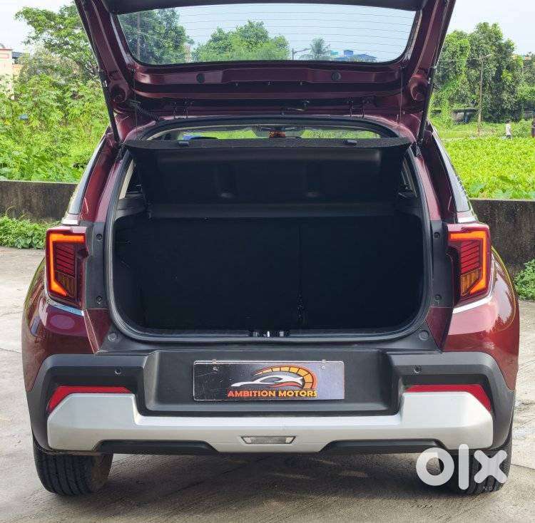 Kia Sonet Htk Plus, 2026, Petrol