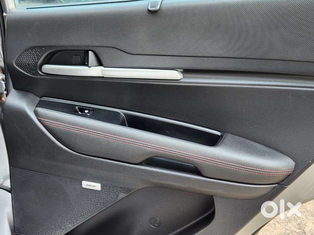 Kia Seltos Gtx Plus 1.5 Turbo Petrol Dct, 2022, Petrol