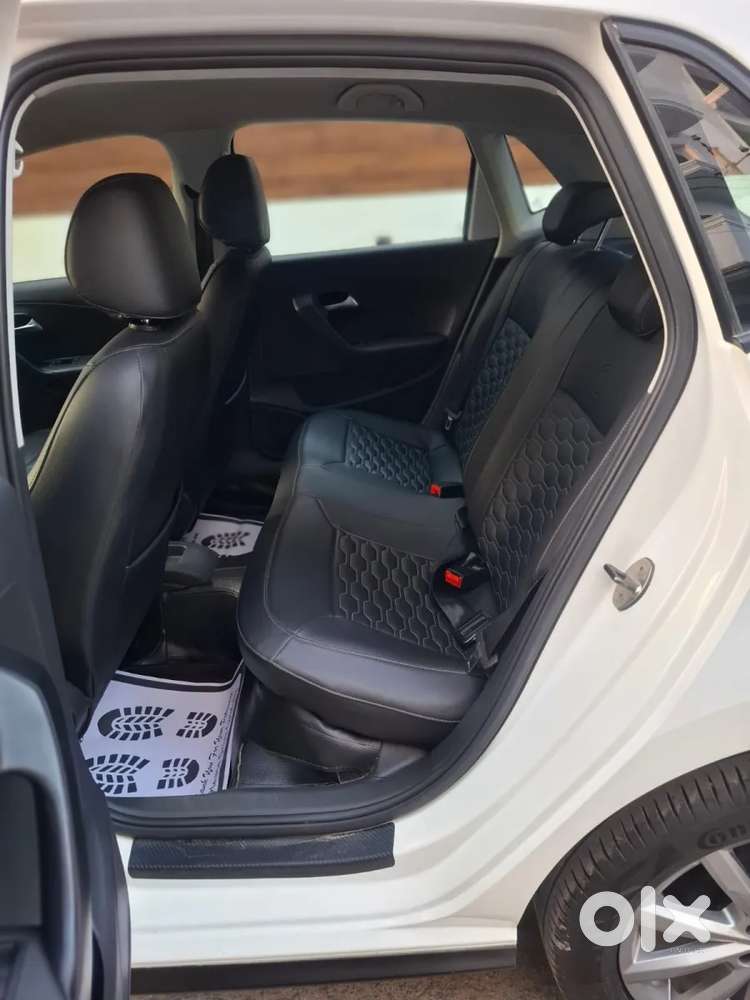 Volkswagen Polo, 2019, Petrol
