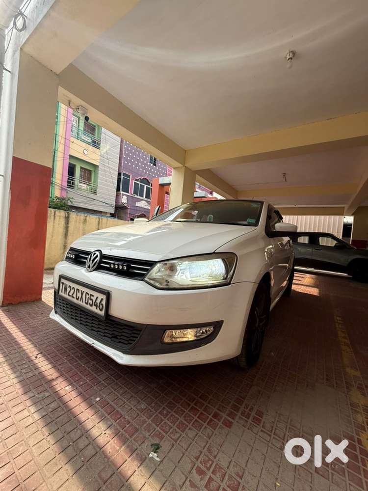 Volkswagen Polo Diesel 2012