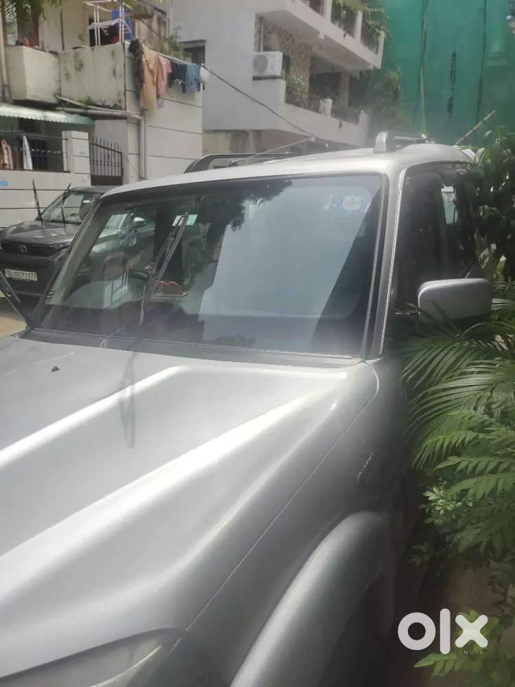 Mahindra Scorpio Classic 2017