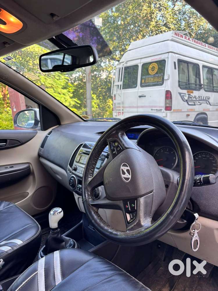 Hyundai I20 Sportz 1.4 Crdi, 2014, Diesel