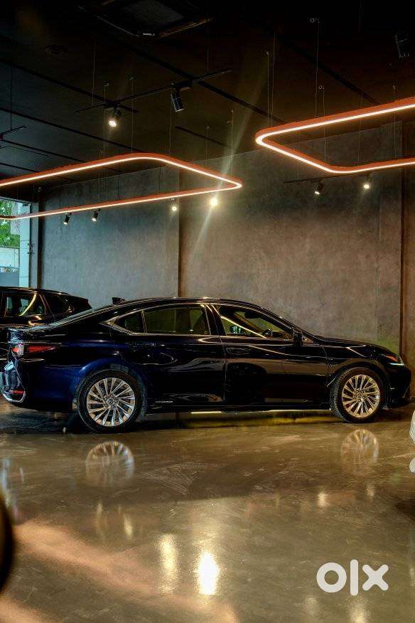 Lexus Es 300h Luxury, 2020, Petrol