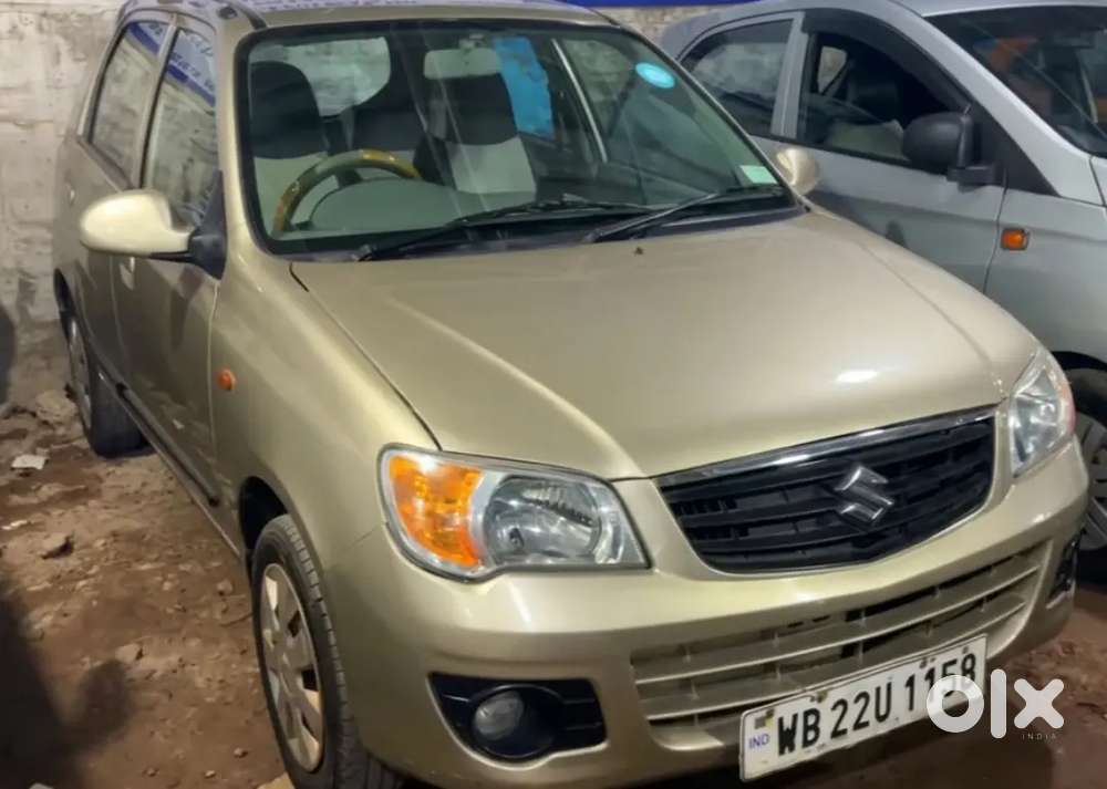 Maruti Suzuki Alto K10 2012 Petrol 22700 Km Driven