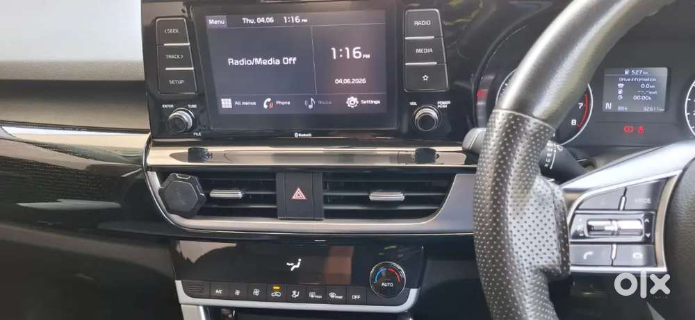 Brand New Intouch Condition Kia Seltos Car