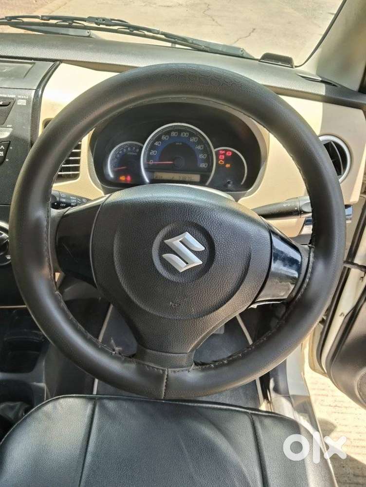 Maruti Suzuki Wagon R 1.0 2010-2019 Vxi (o), 2017, Petrol
