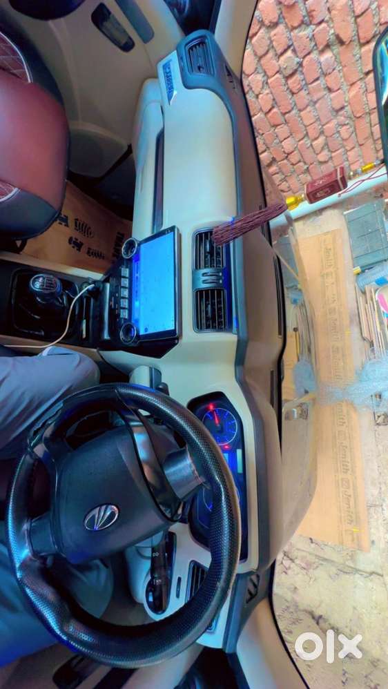 Mahindra Scorpio Classic 2021 Diesel Manual