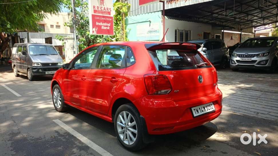 Volkswagen Polo 1.2 Gt Tsi, 2017, Petrol
