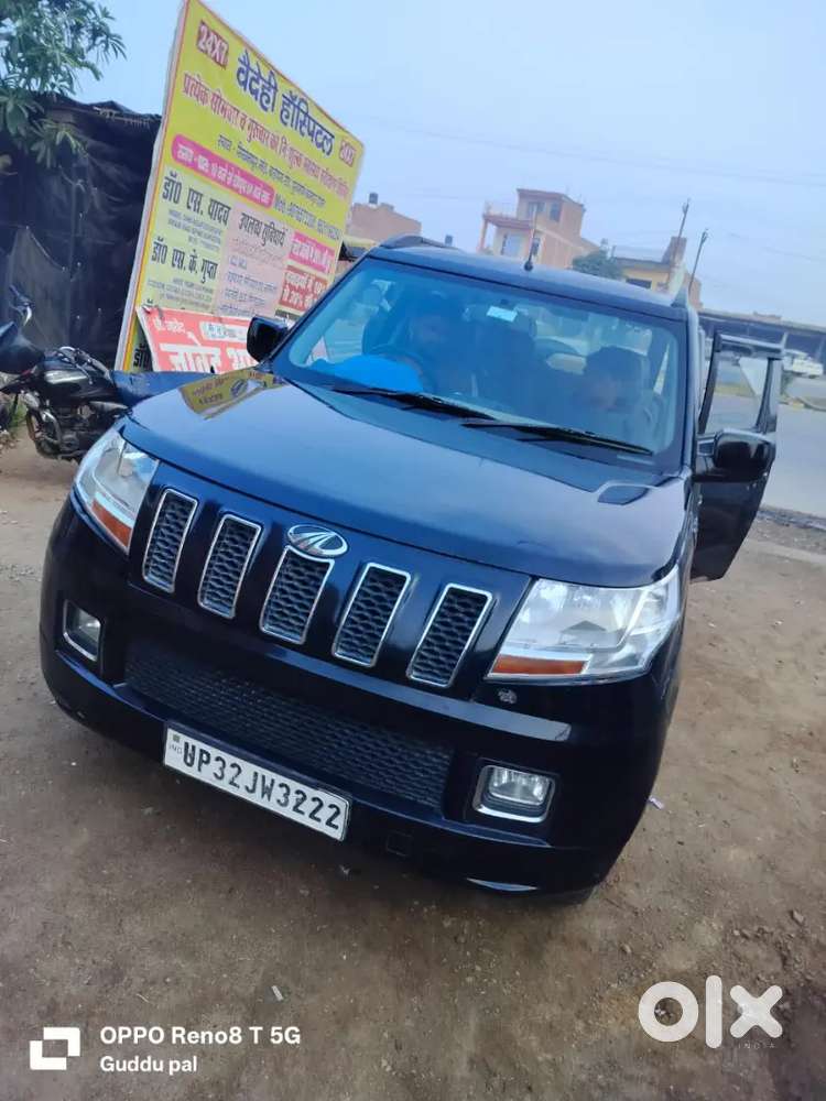 Mahindra Tuv 300 Plus 2018 Diesel 73000 Km Driven