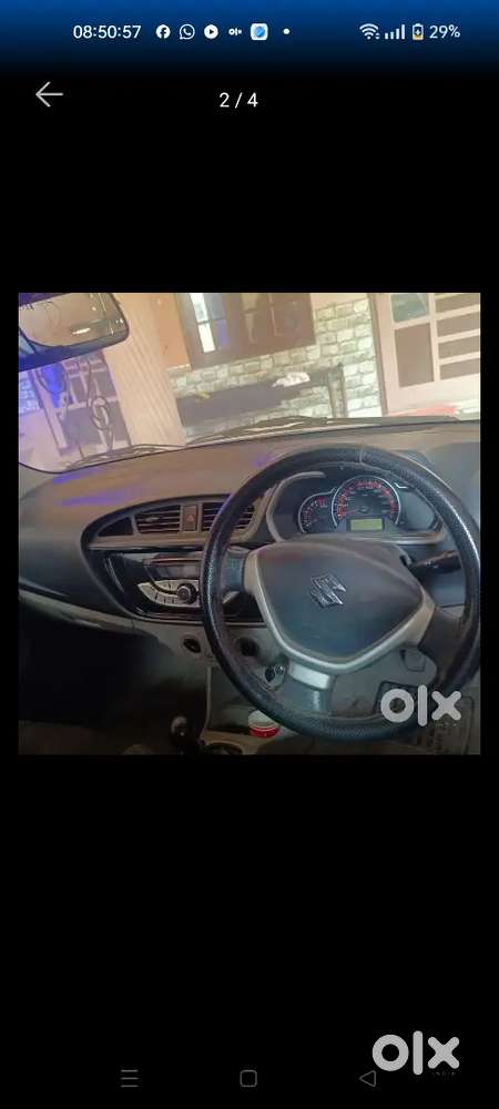 Maruti Suzuki Alto K10 Vxi O 2016 Petrol 61000 Km Driven