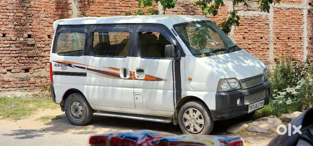 Maruti Suzuki Eeco 2021 December  Petrol 53000 Km Driven