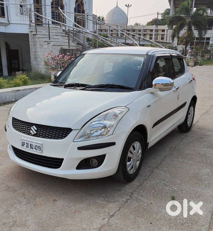 Maruti Suzuki Swift Ddis Vdi, 2012, Diesel