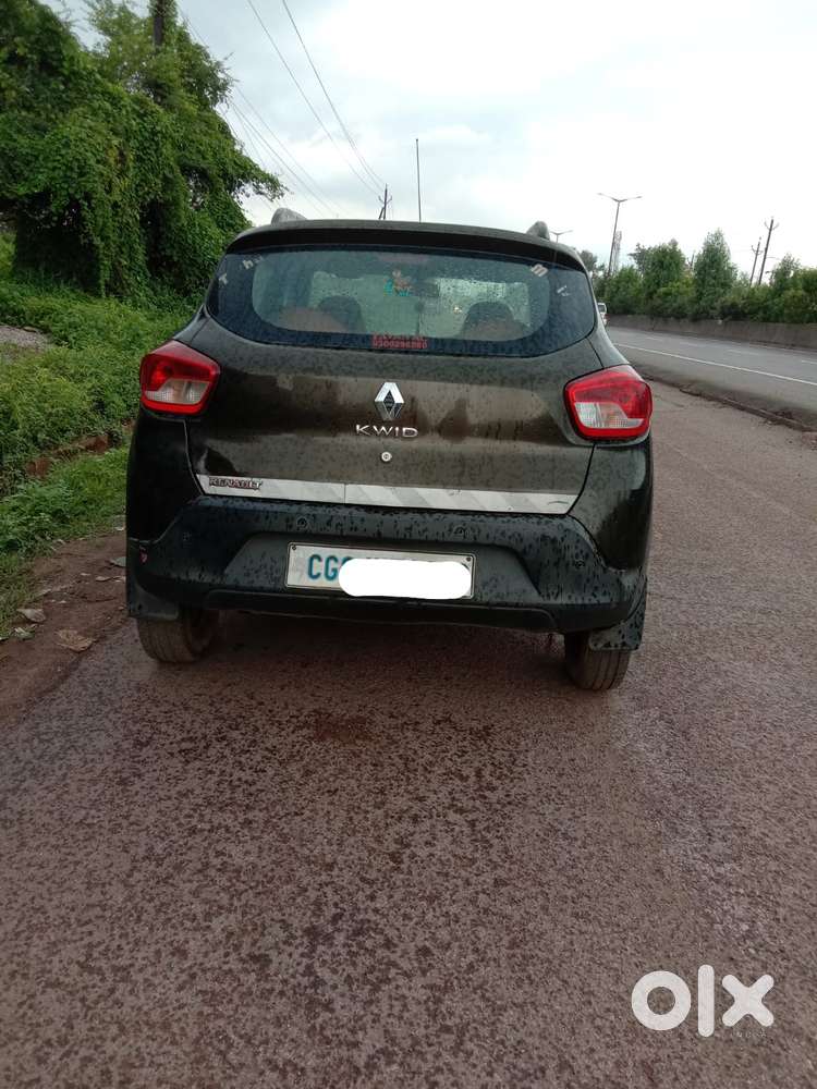 Renault Kwid Rxt 1.0, 2018, Petrol