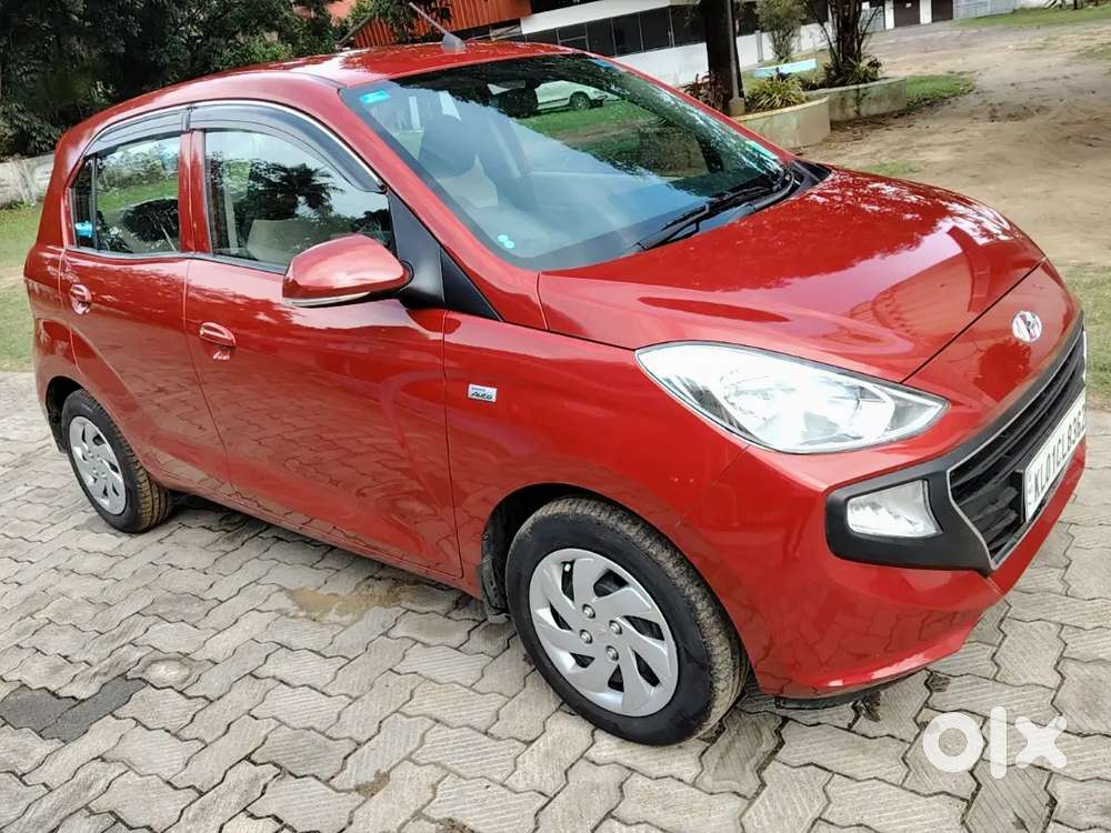 Hyundai Santro 2019 Petrol 14000 Km Driven