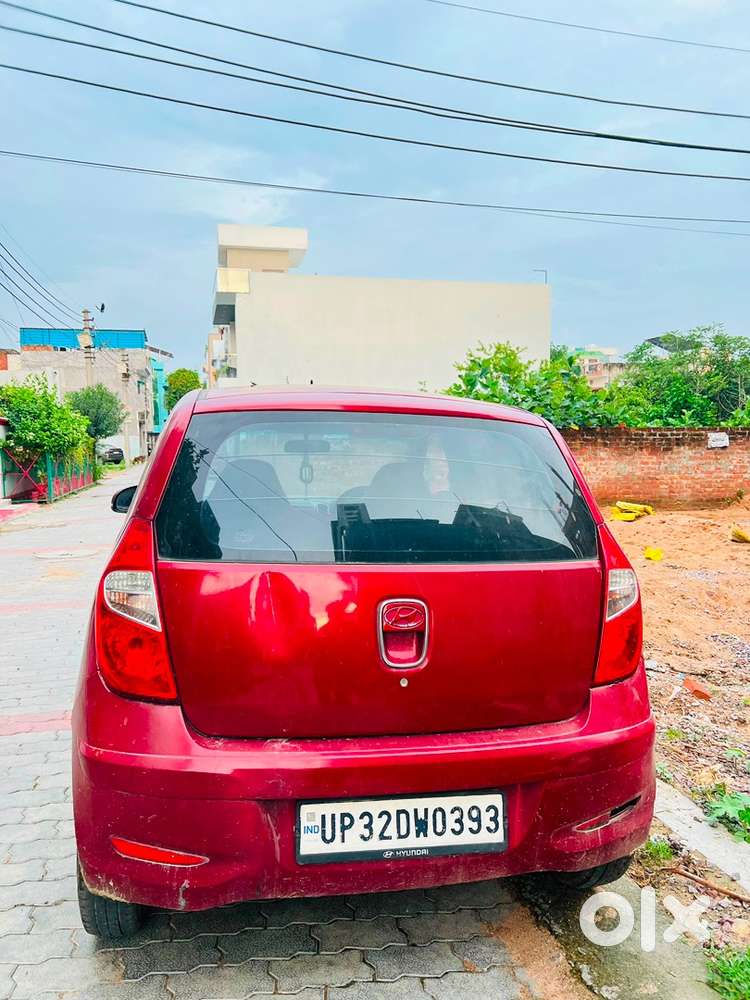 Hyundai I10 Petrol Manual 2012