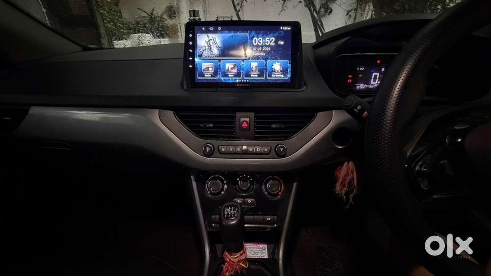 Tata Nexon Petrol 2023
