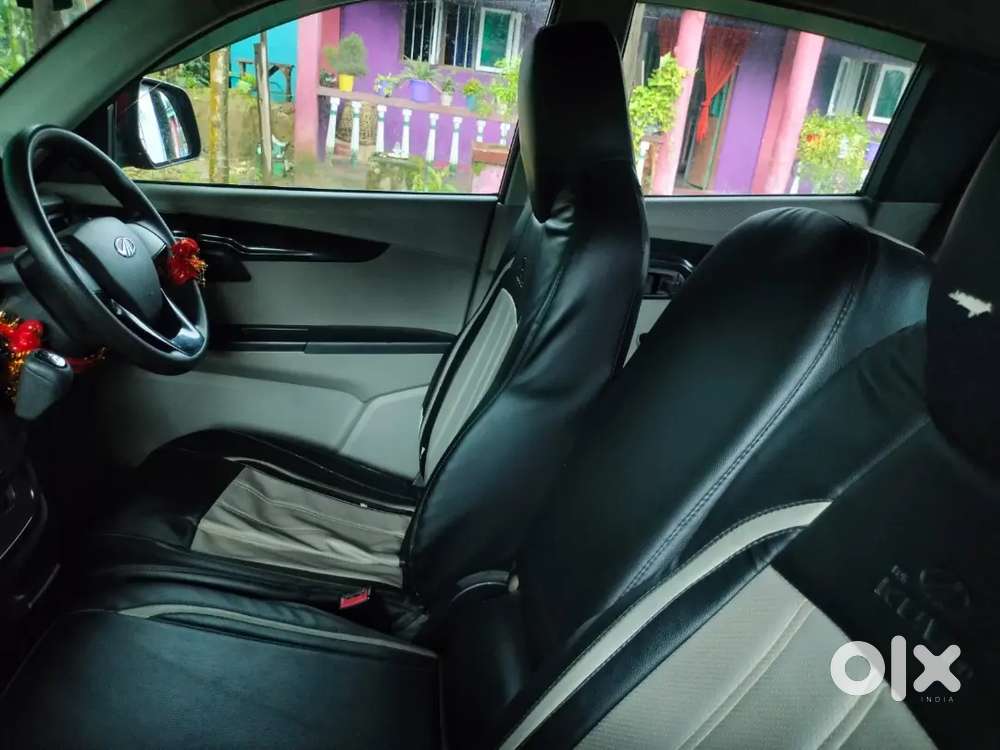 Mahindra Kuv100 Nxt 2017