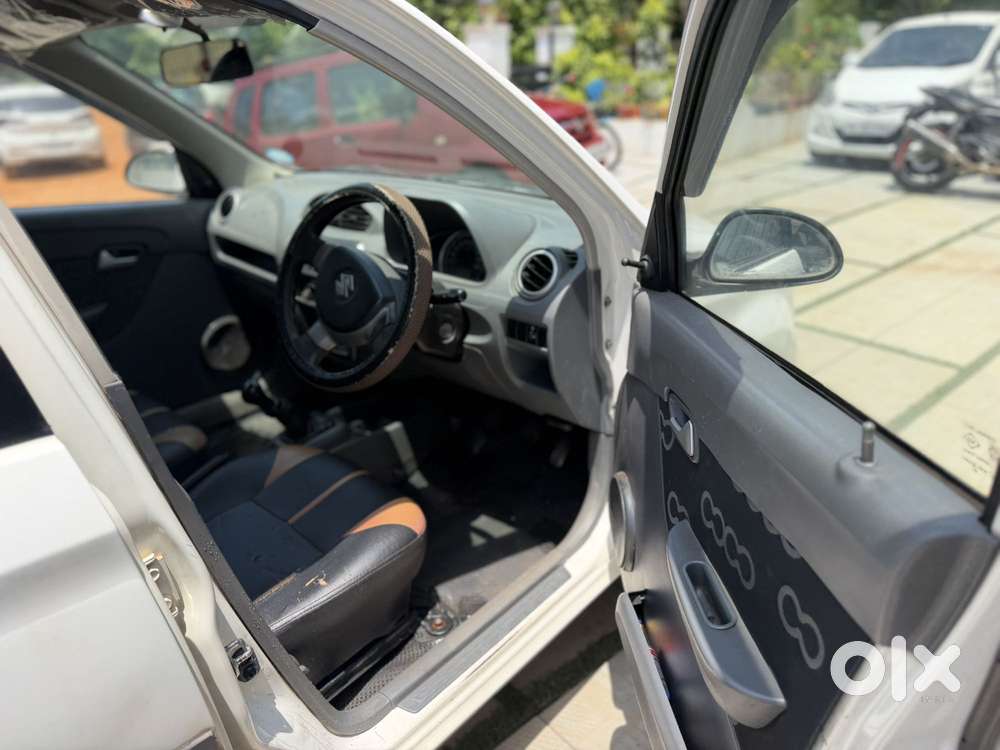Maruti Suzuki Alto 800 Lxi, 2015, Petrol