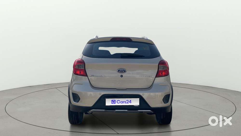 Ford Freestyle Titanium Plus Petrol, 2018, Petrol