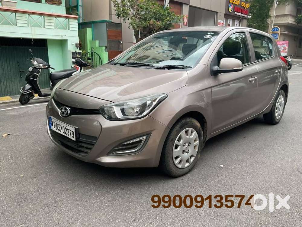 Hyundai I20 Magna 1.2 Mt, 2014, Petrol