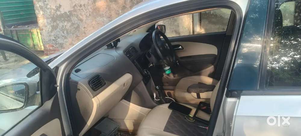 Volkswagen Vento 2012 Petrol Well Maintained