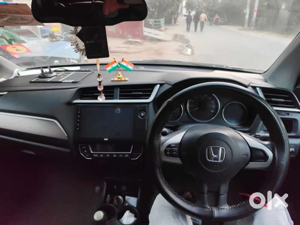 Honda Br-v 2016 Diesel Well Maintained