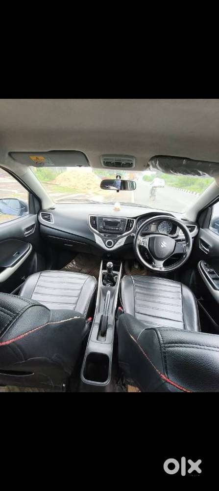 Maruti Suzuki Baleno 1.2 Delta, 2018, Petrol